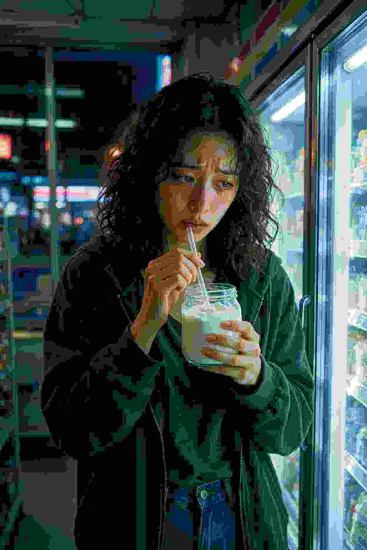 夜晚的歌